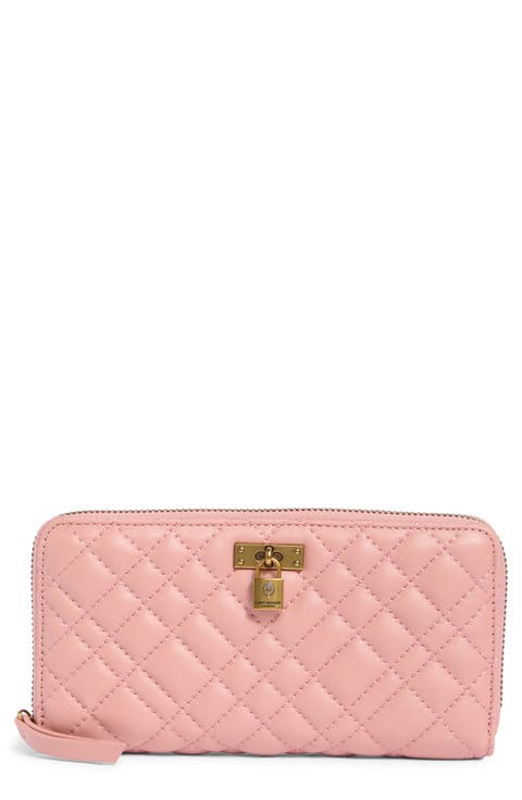 Brixton Zip Wallet