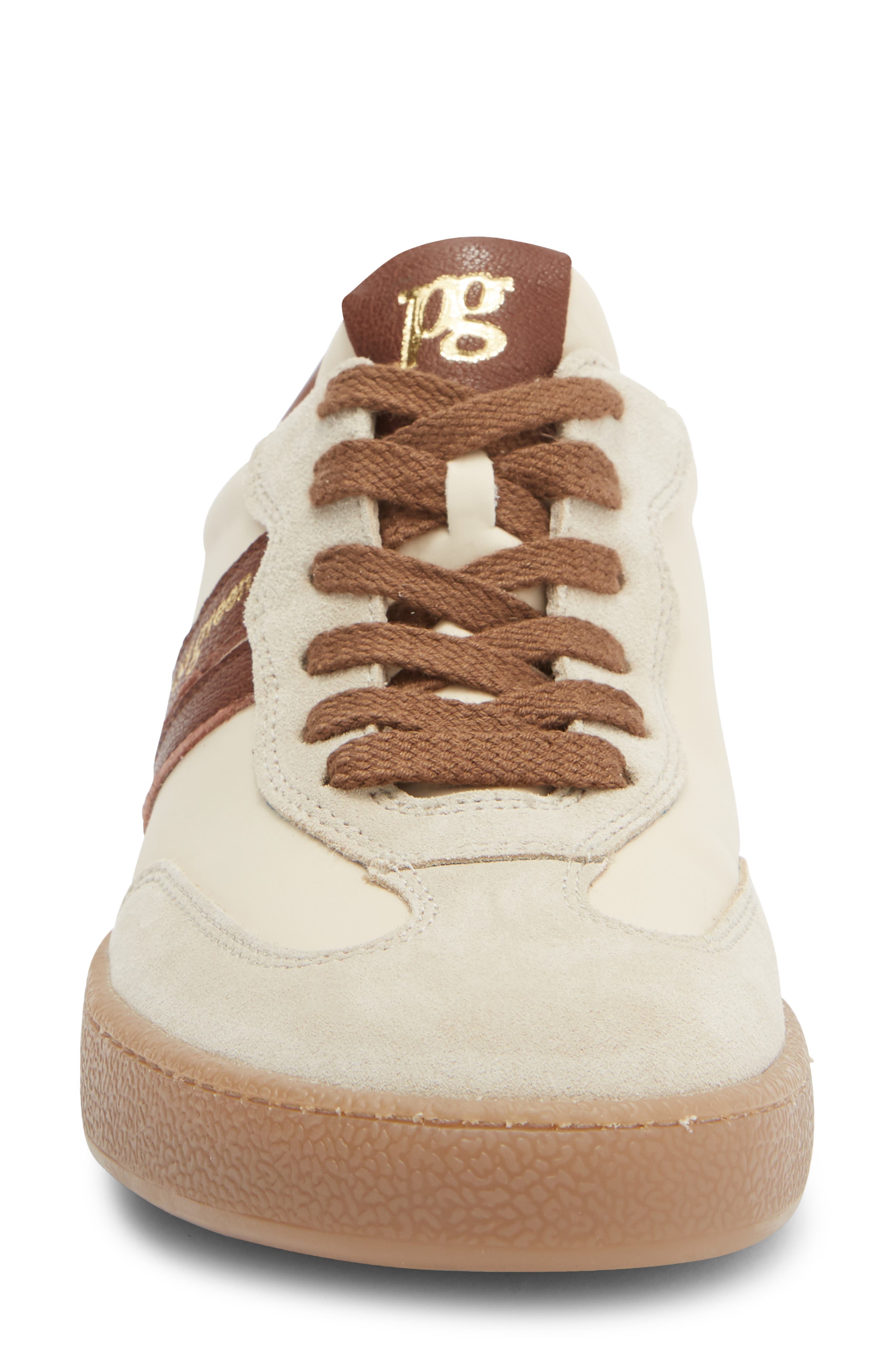 Dalton Sneaker, Alternate, color, BISCUIT SUEDE T