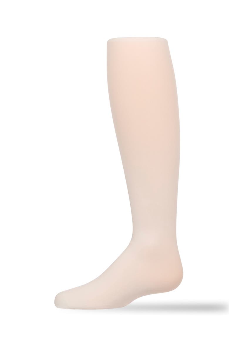 Velvet Touch Opaque Tights, Main, color, Winter White