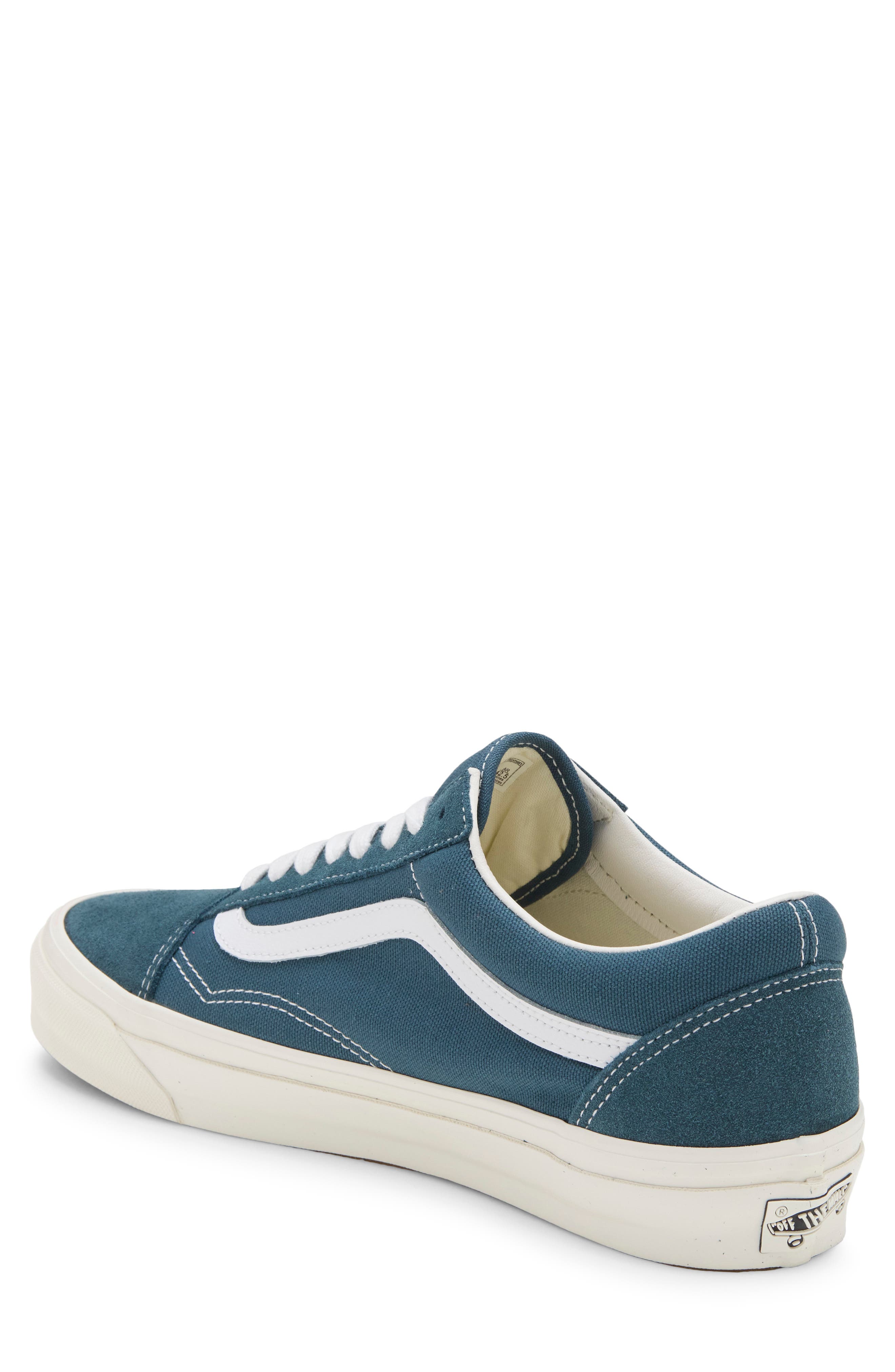 Old Skool LX Leather Sneaker, Alternate, color, STARGAZER