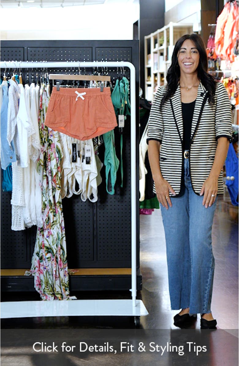 Kids' Mad for You Drawstring Shorts, sales video thumbnail