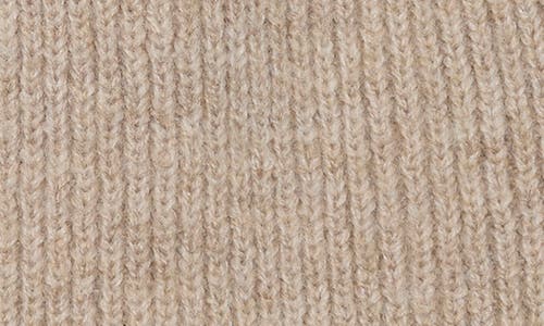 Calvin Klein Reversible Color Pop Beanie In Brown