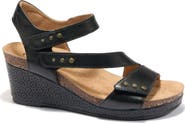 Hälsa Footwear Gisella Wedge Sandal