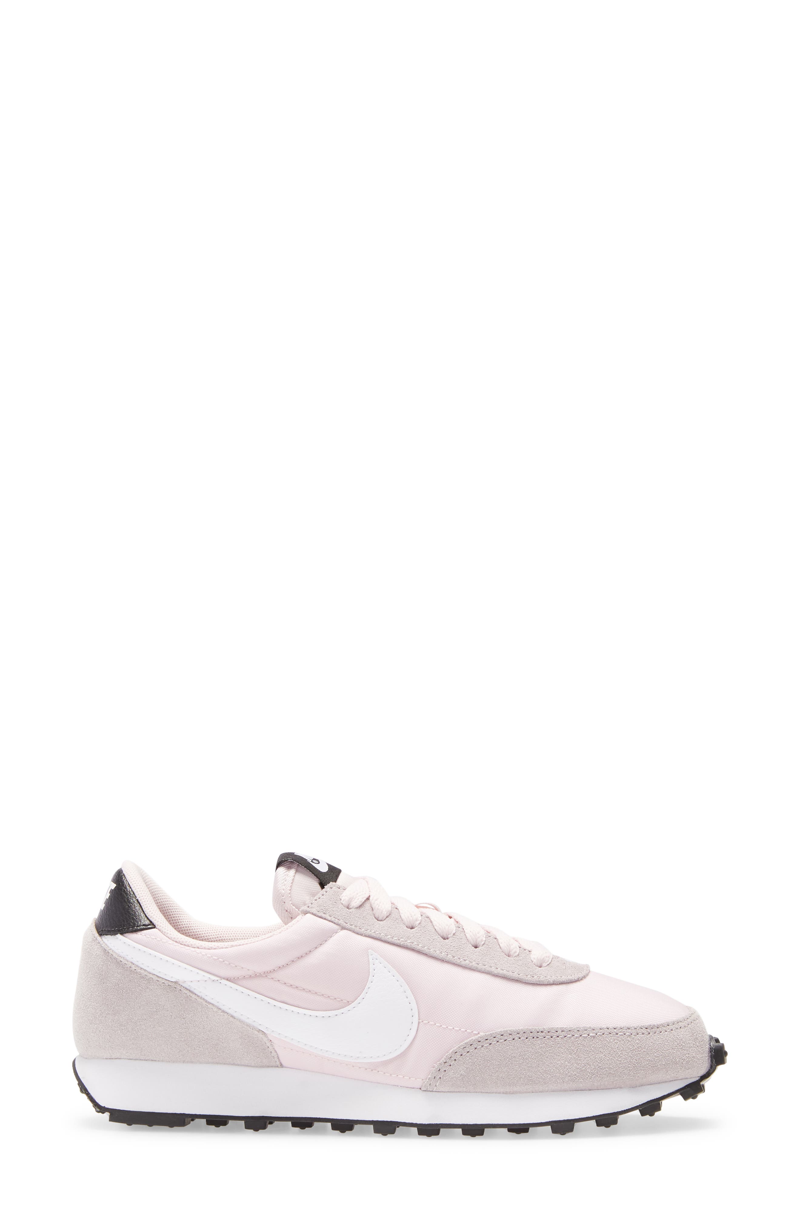 Daybreak Sneaker, Alternate, color, BARELY ROSE/ WHITE/ LILAC