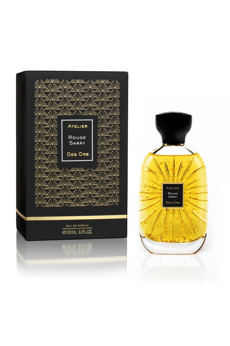 Rouge Sarây Eau de Parfum, Alternate, color, None