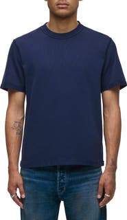 Hudson Jeans Heavyweight Cotton T-Shirt