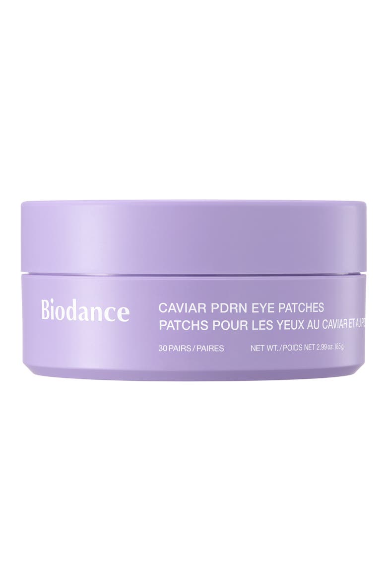 Caviar PDRN Eye Patches, Main, color, NO COLOR
