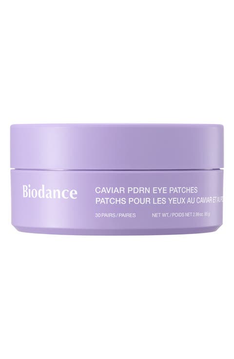 Caviar PDRN Eye Patches