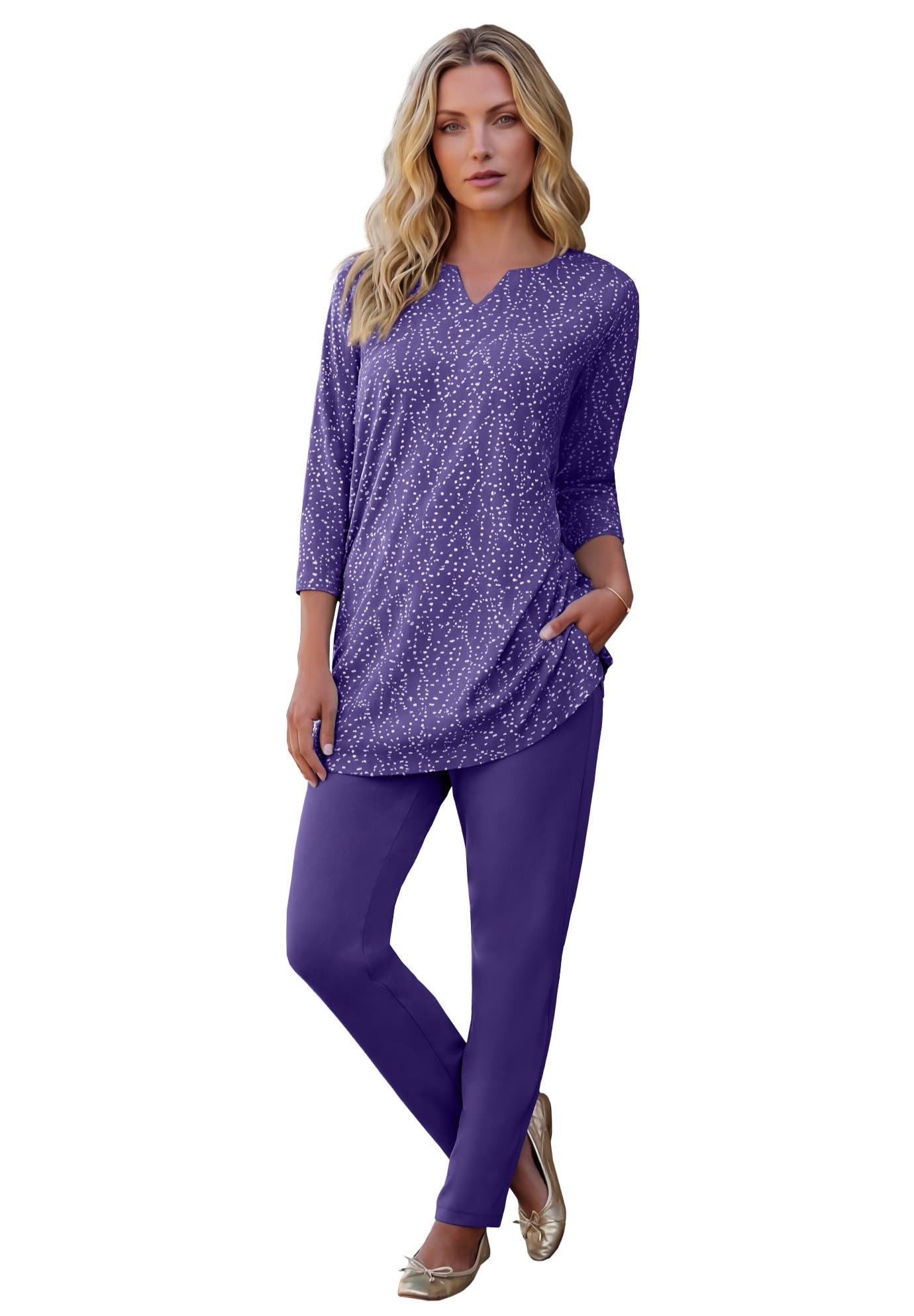 MIDNIGHT VIOLET