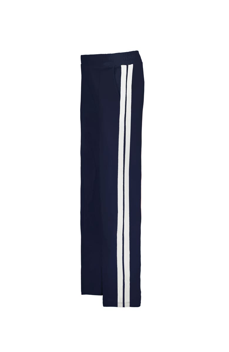 Baukjen Tippi 2.0 Side-Stripe Trousers, Alternate, color, Classic Navy & Soft White