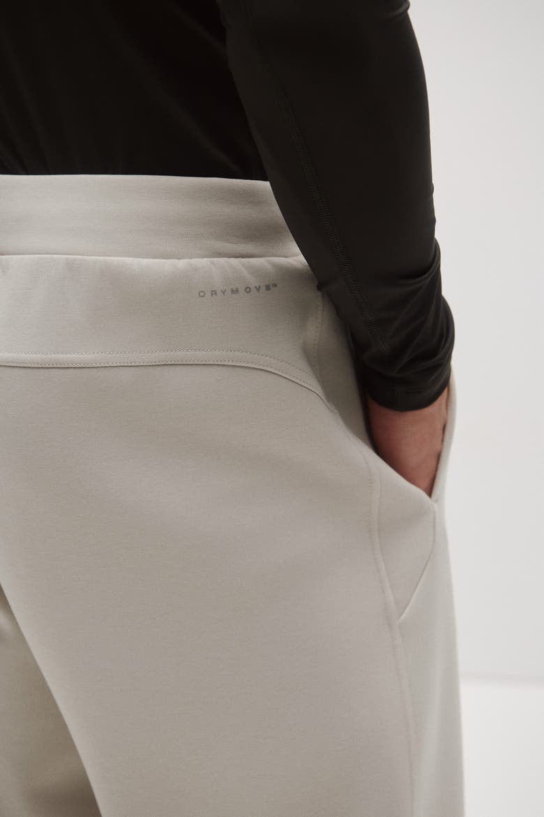 Loose-fit Sports Joggers With Drymove, Alternate, color, Light taupe
