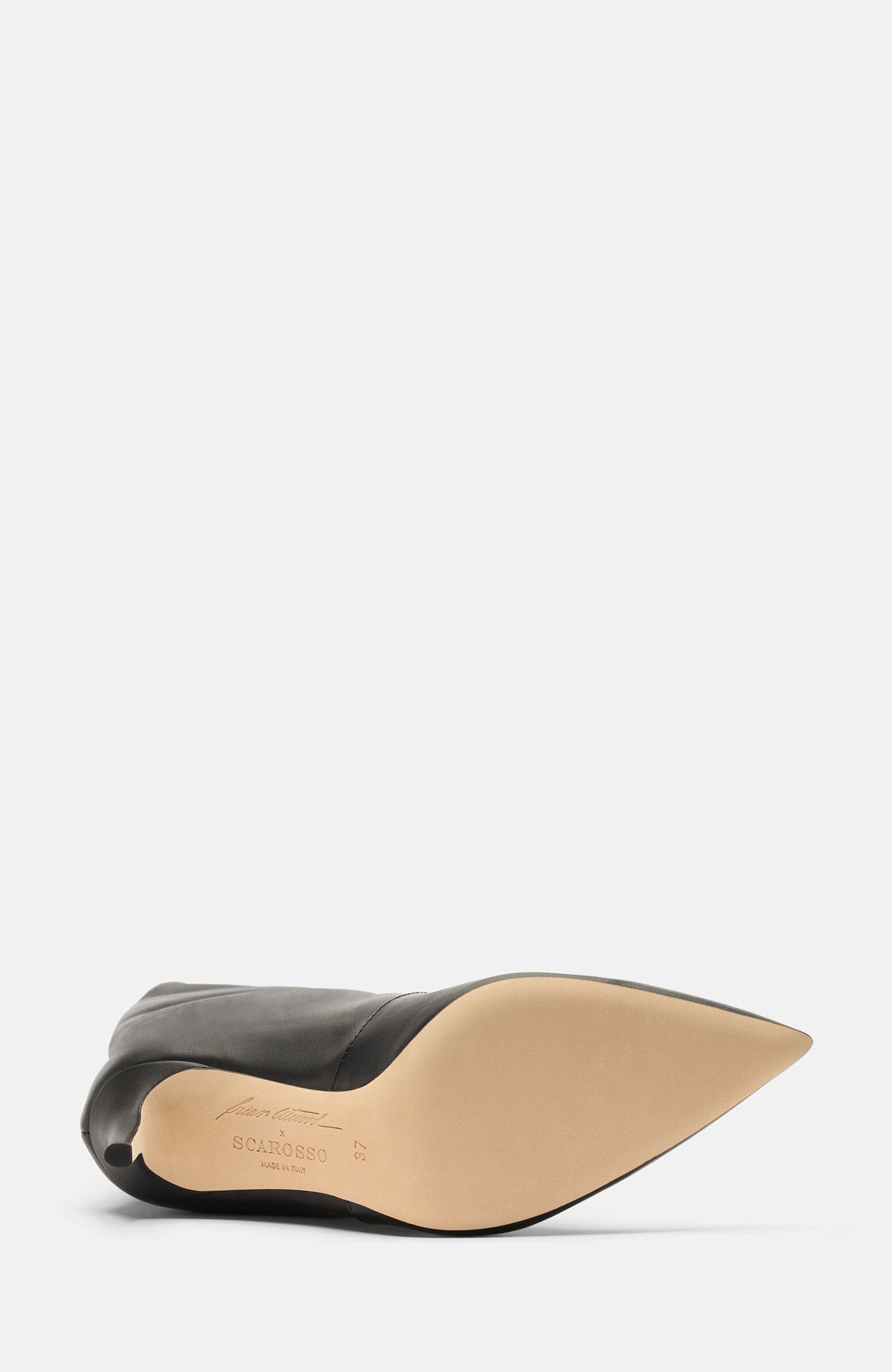 Carra Boots, Alternate, color, Black - Calf