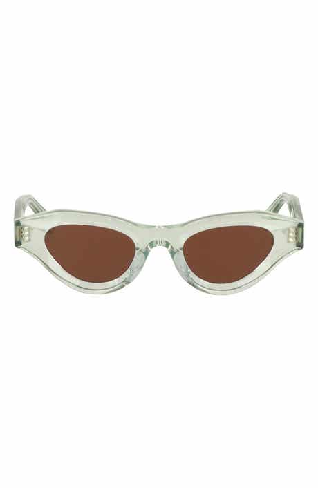 CULT GAIA X THIERRY LASRY Jaya 49mm Cat Eye Sunglasses