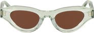 CULT GAIA X THIERRY LASRY Jaya 49mm Cat Eye Sunglasses