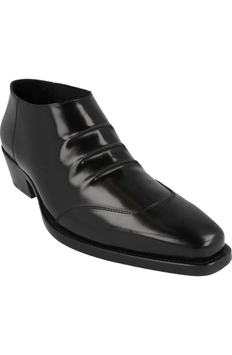 Givenchy Show Cowboy Boot, Main, color, Black