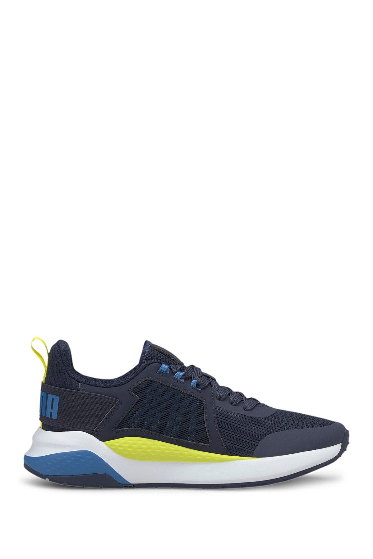 PUMA Anzarun Jr Sneaker, Alternate, color, 