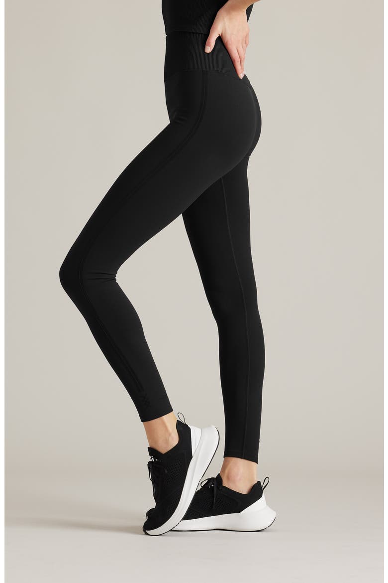 Embrace Seamless Leggings, Alternate, color, BLACK