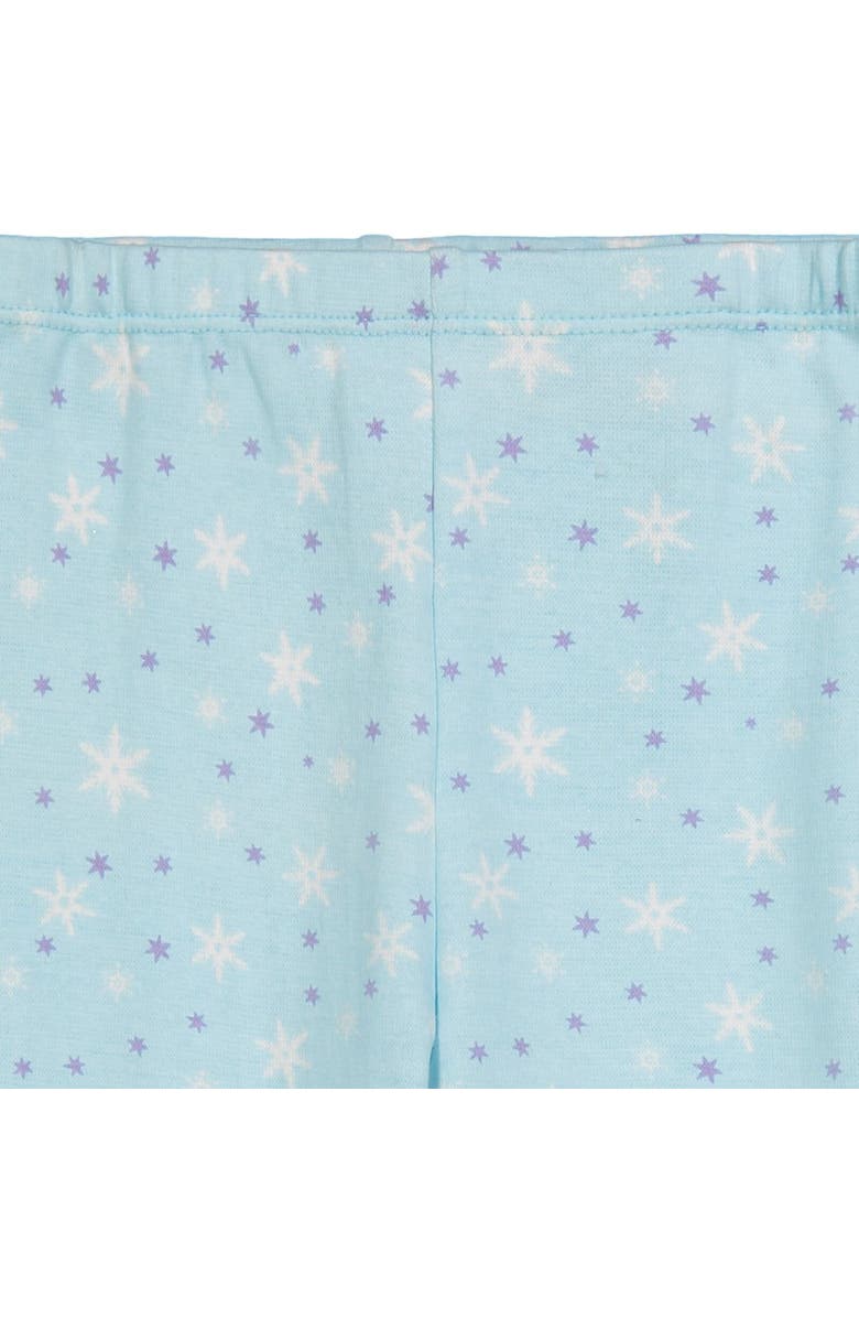 Disney Frozen Queen Elsa Hoodie & Leggings Set, Alternate, color, White