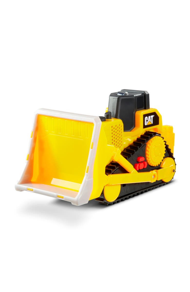 CAT Bulldozer Pretend Play Toy, Alternate, color, Multicolored