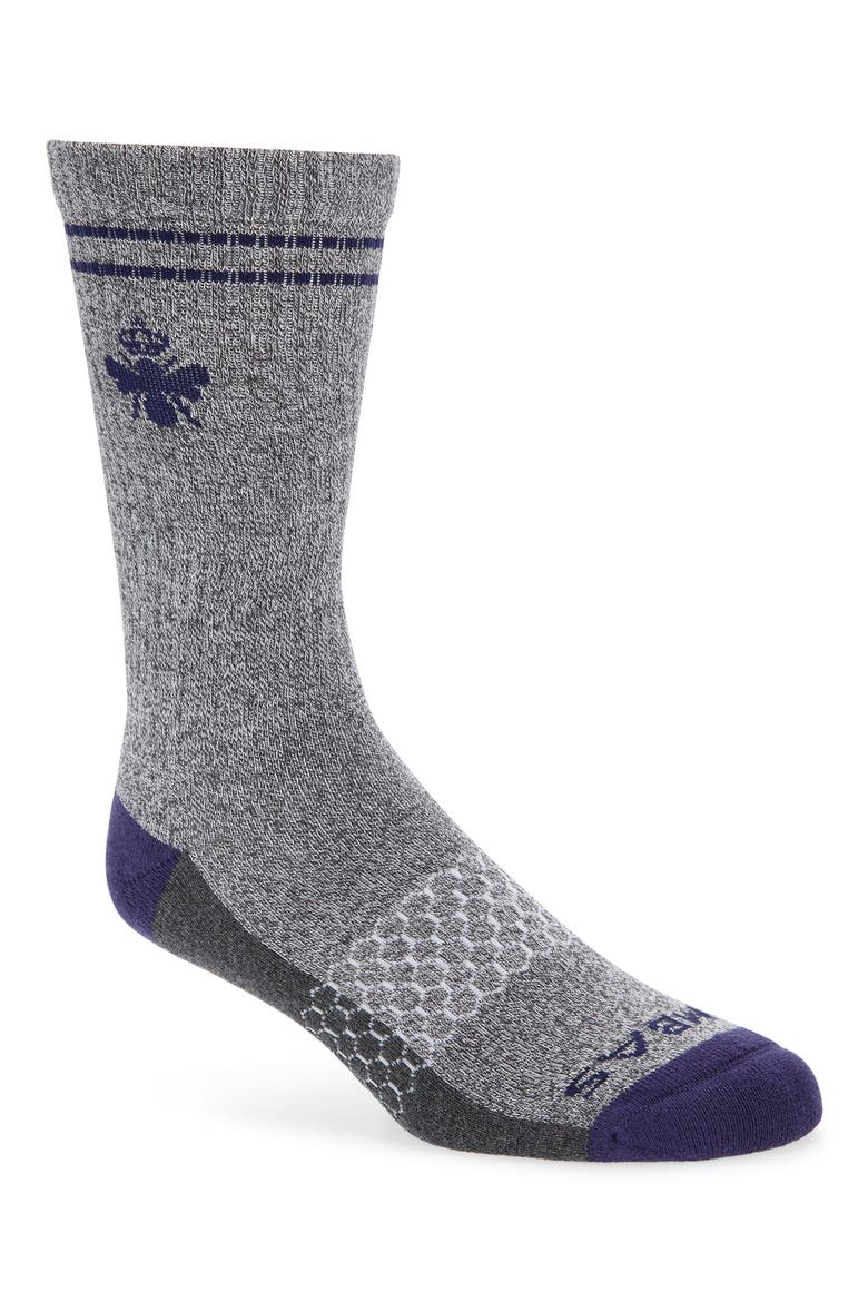 Original Calf High Socks, Main, color, CHARCOAL ASTRAL AURA