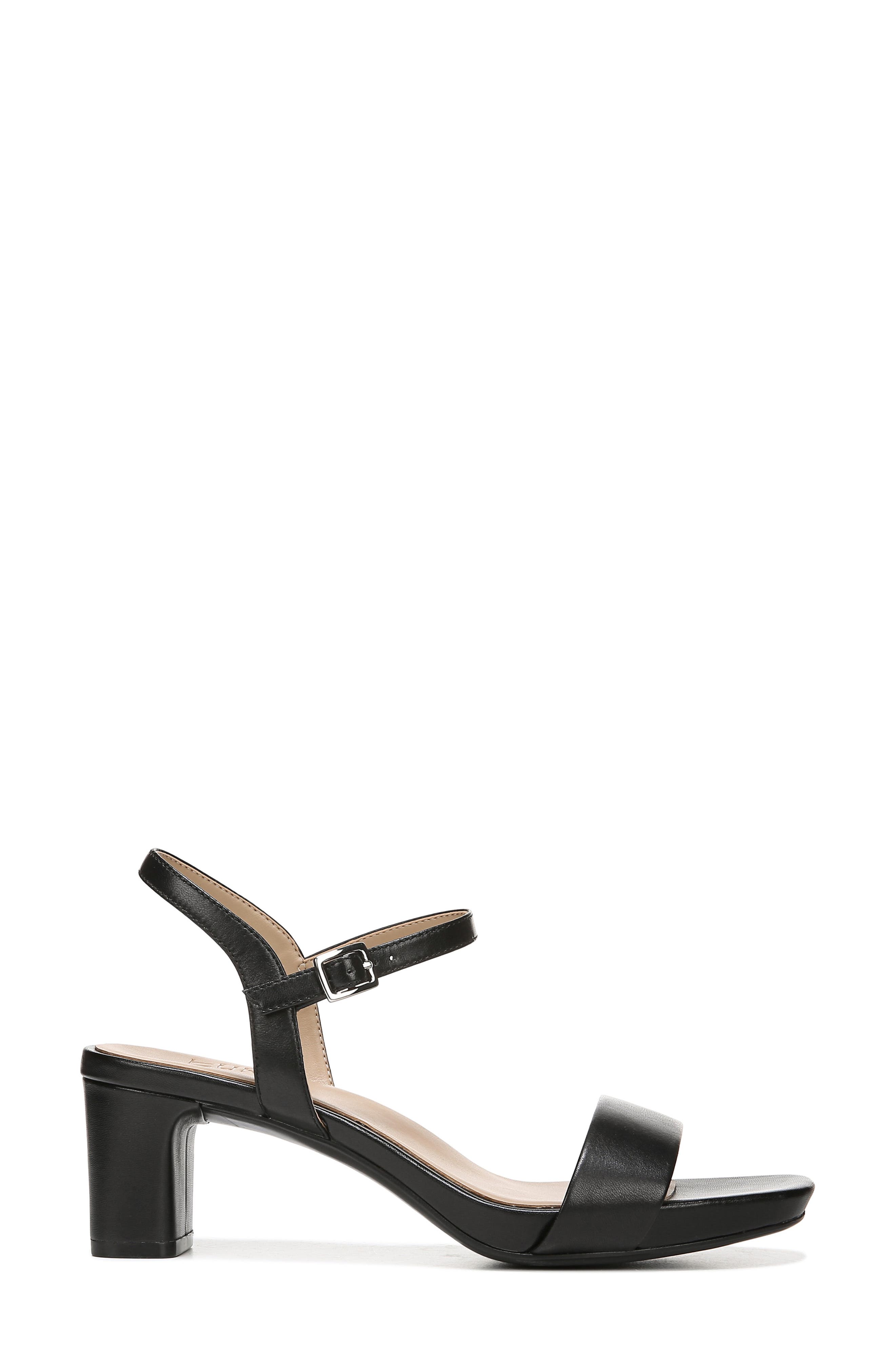 Naturalizer Ivy Quarter Strap Sandal, Alternate, color, 