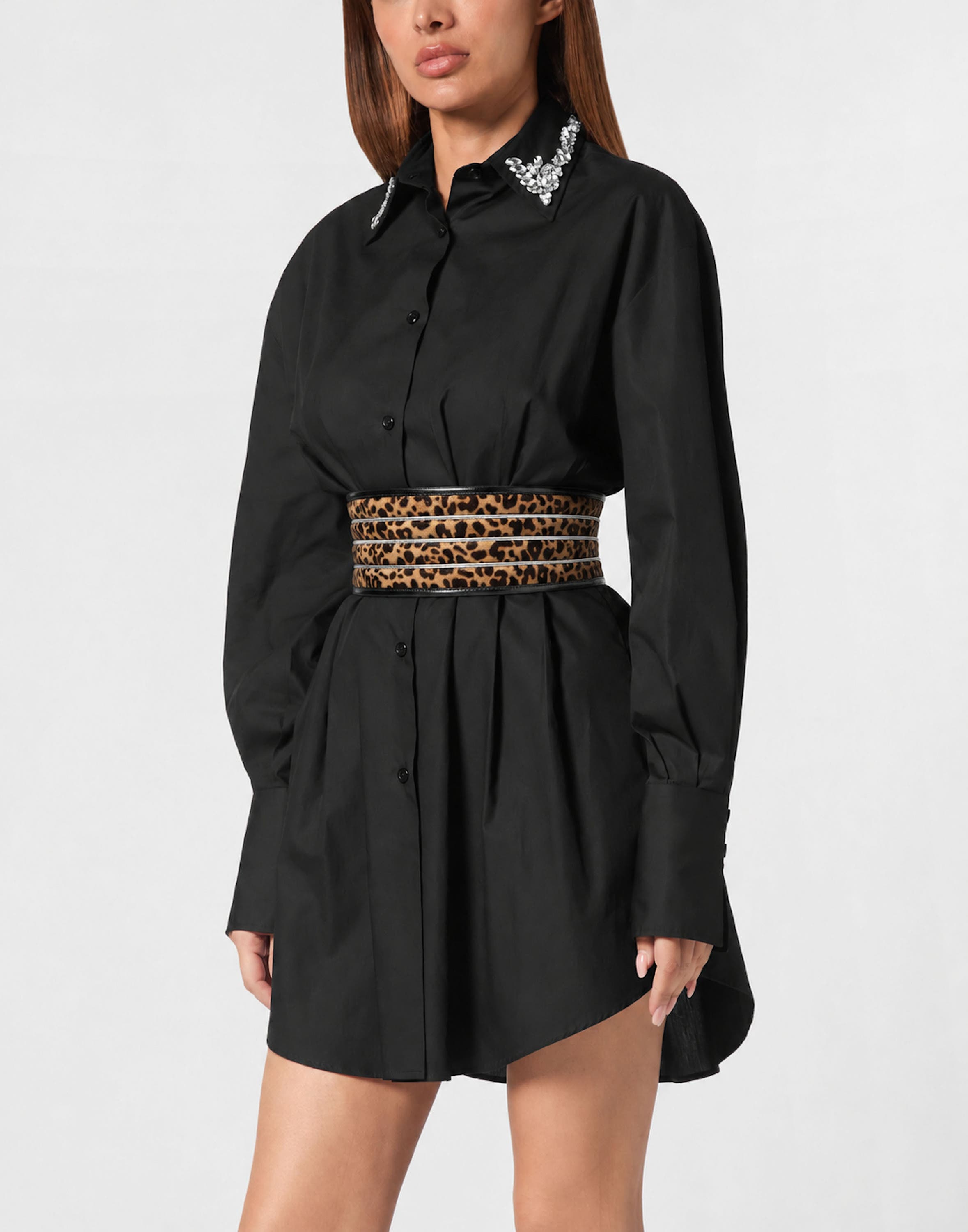 selected black