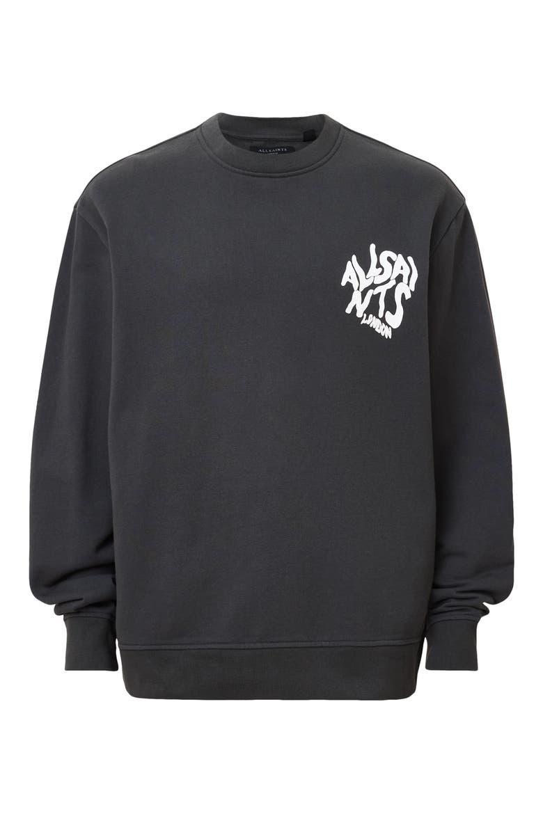 Orlando Logo Graphic Sweatshirt, Alternate, color, TUMBLED GREY
