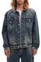 Denim Trucker Jacket