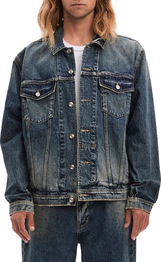Denim Trucker Jacket
