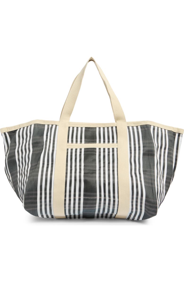 Isabel Marant Warden Marant Canvas Tote, Alternate, color,