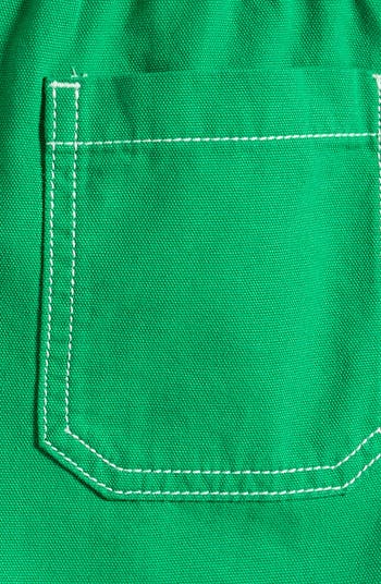 Kids' Cotton Pull-On Shorts