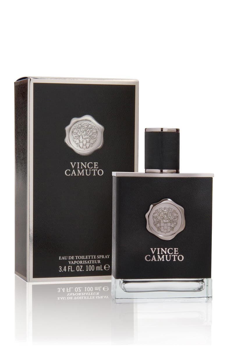 Vince Camuto Eau de Toilette Spray - 3.4 fl. oz., Main, color,
