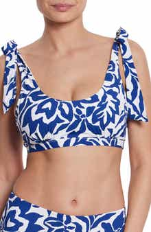 Hanky Panky Swim Scoop Bikini Top