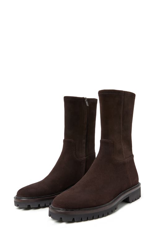 Loeffler Randall Danny Bootie In Brown