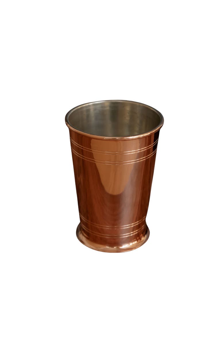 CMK Vintage Inspired Cocktail Tumblers, Main, color, Copper