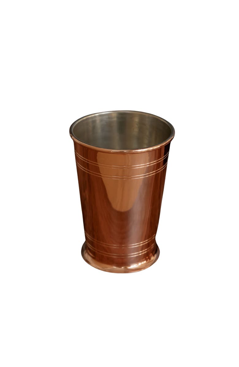 Coppermill Kitchen CMK Vintage Inspired Cocktail Tumblers, Main, color, Copper