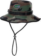 Jordan Brand Men's Jordan Brand Camo Florida Gators 2024 Military Appreciation Apex Bucket Hat