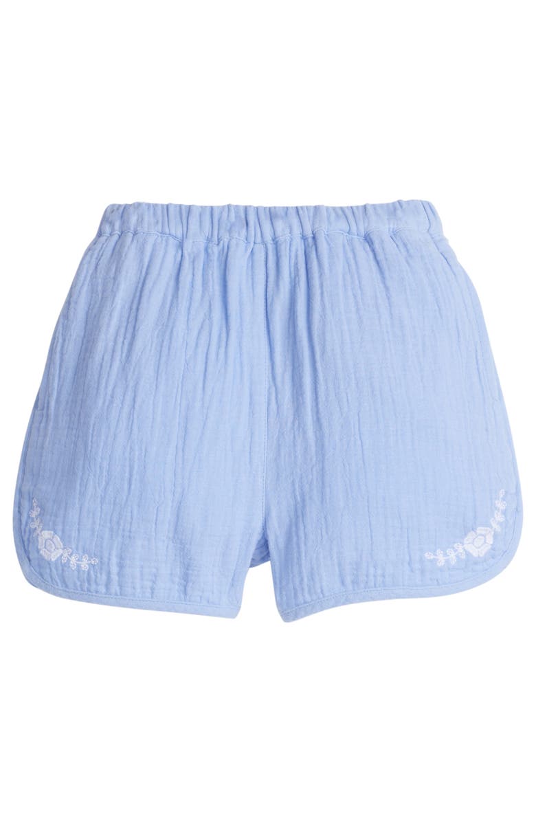 BISBY Kids' Beach Shorts, Alternate, color, Hydrangea