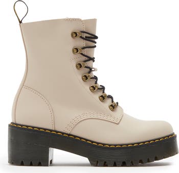 Leona Combat Boot