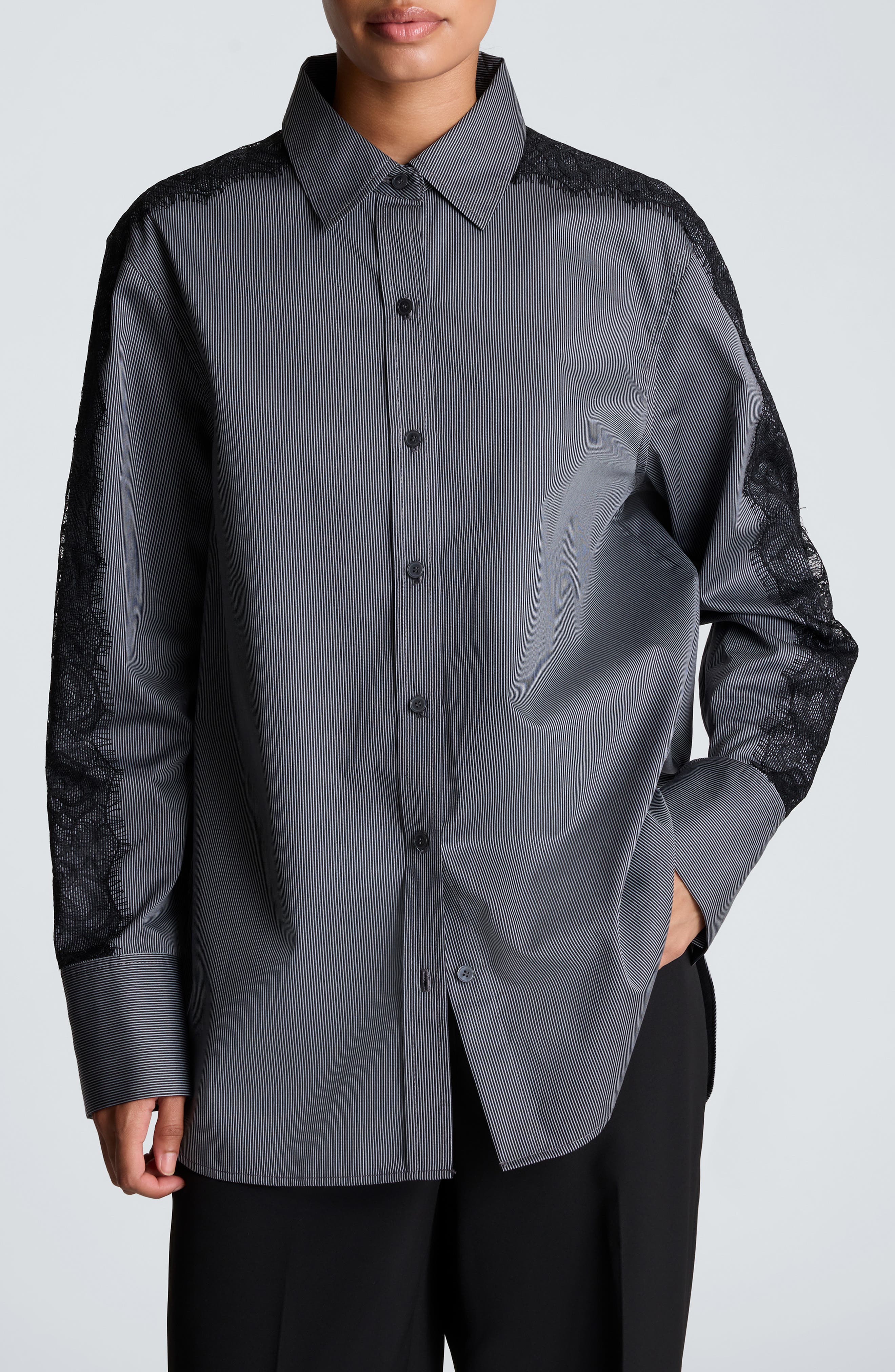 selected BLACK/ PEWTER MIST