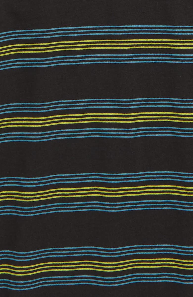 RVCA Straight Edge T-Shirt, Alternate, color,