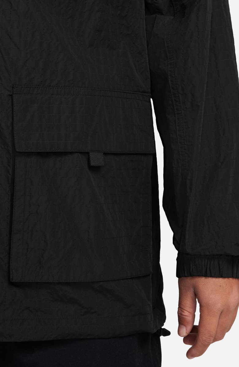 Nike Club Bowline Water Repellent Jacket, Alternate, color, 