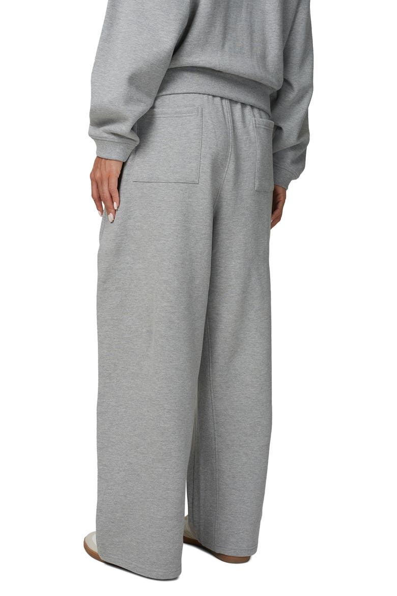 Wide Leg Icarus Joggers, Alternate, color, Grey