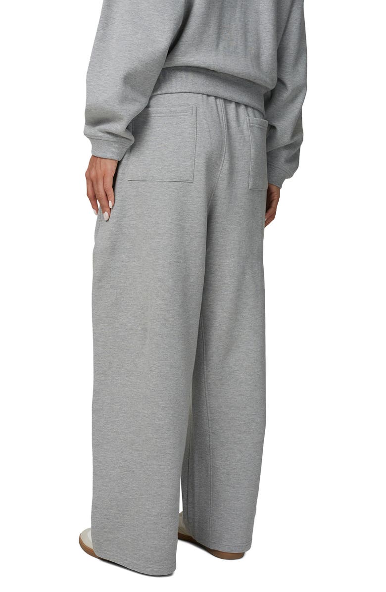 Good For Nothing Wide Leg Icarus Joggers, Alternate, color, Grey