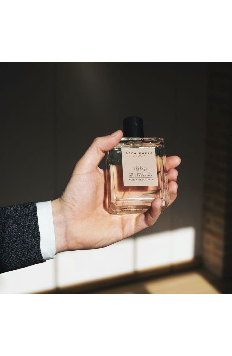 ACCA KAPPA 1869 Eau de Cologne, Alternate, color, White