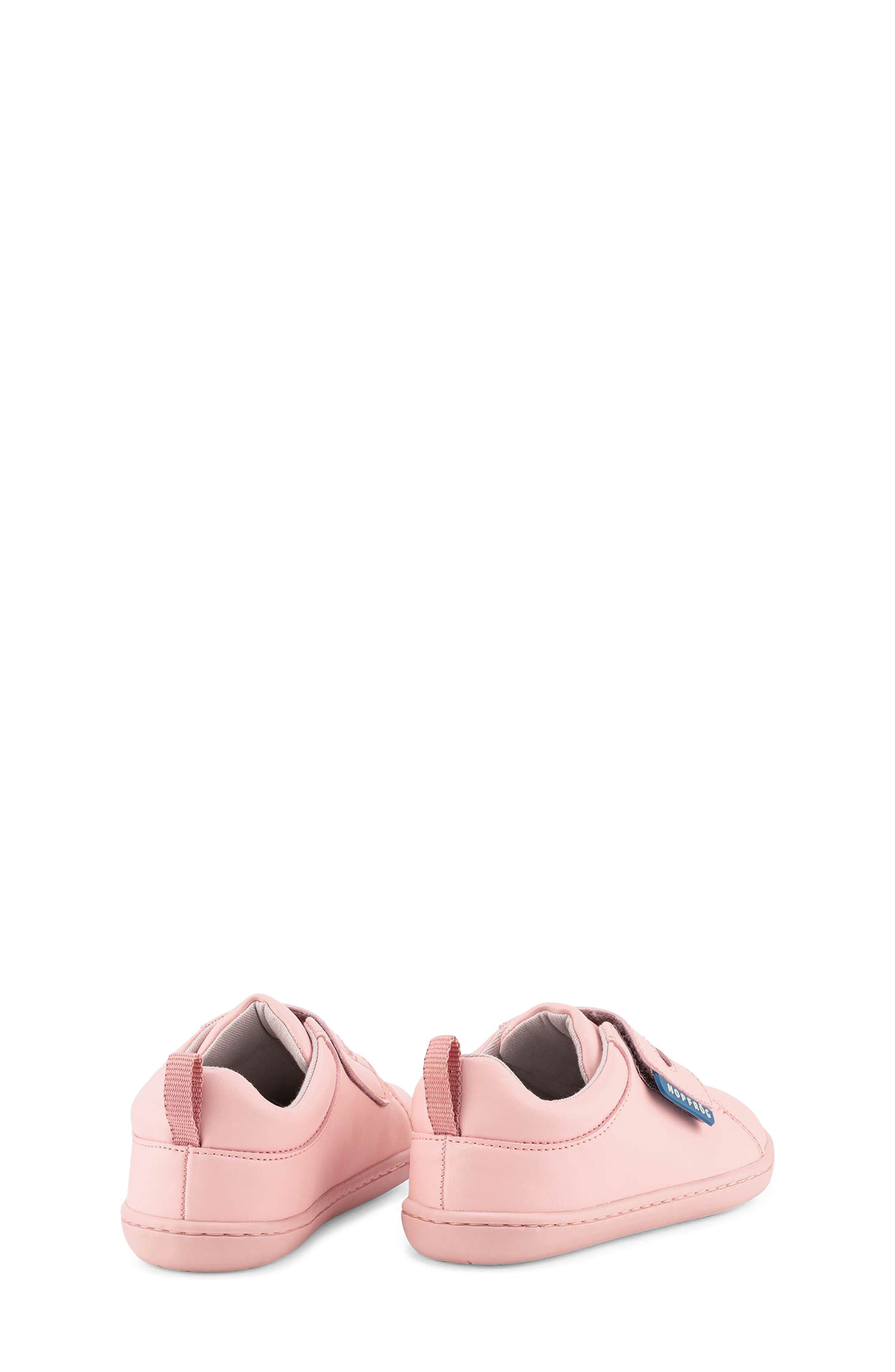 Smart Walker Barefoot Sneaker, Alternate, color, PINK