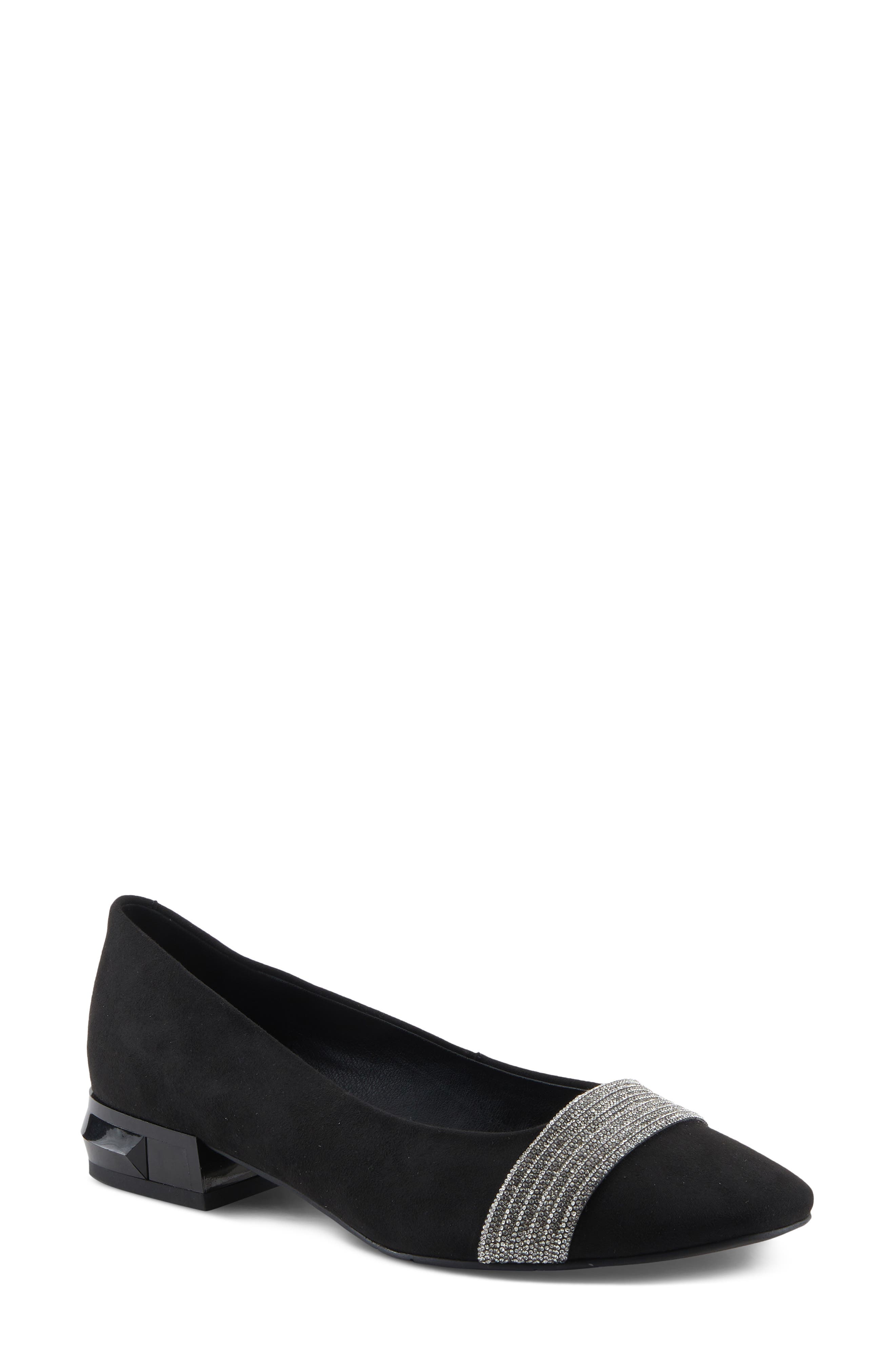 AZURA BY SPRING STEP Waitasec Flat (Women) | Nordstrom