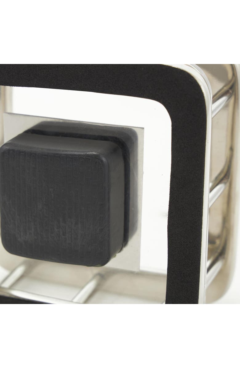 UMA Contemporary Square Desk Clock, Alternate, color, 