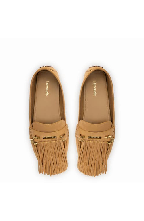 Larroude Larroudé Joy Mocassin