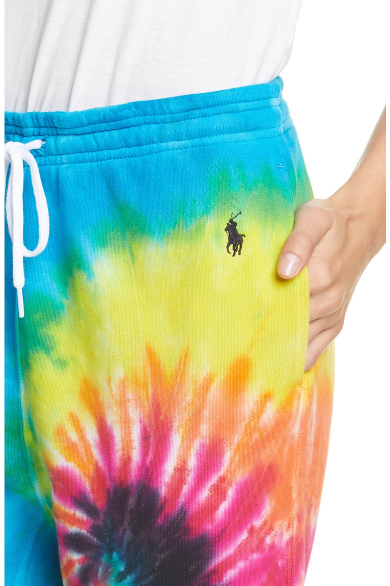 Tie Dye Jogger Pants, Alternate, color, ECLIPSE TIE DYE